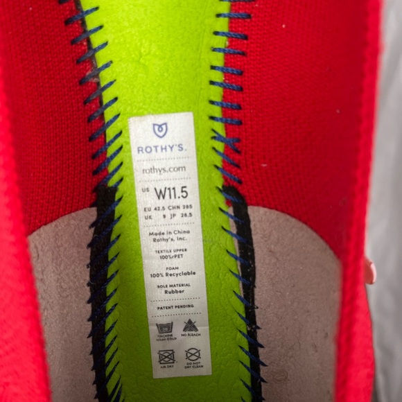 Rothy’s Mule and Point Bundle - Picture 8 of 8